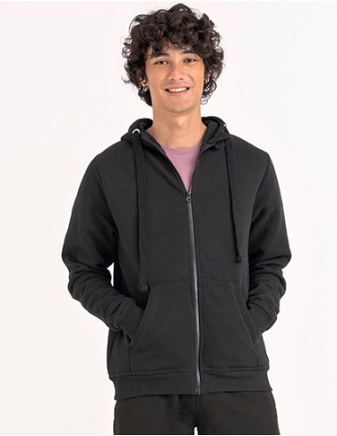 A-JH150-Graduate Heavyweight Zoodie